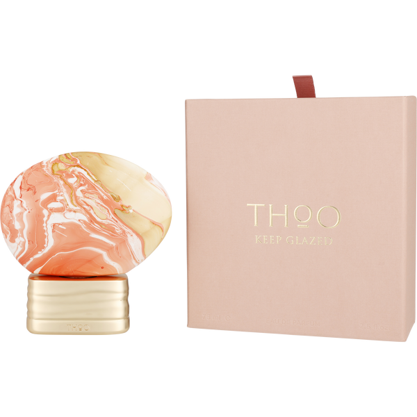 The House Of Oud Keep Glazed by The House Of Oud, Eau De Parfum Spray 2.5 oz, image 1 of 2