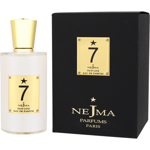 Nejma 7 Eau De Parfum Spray 3.4 oz