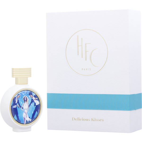 Haute Fragrance Company Delicious Kisses by Haute Fragrance Company, Eau De Parfum Spray 2.5 oz