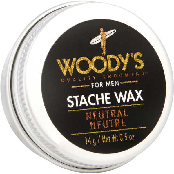 Woody's by Woody's, Stache Wax 0.5 oz
