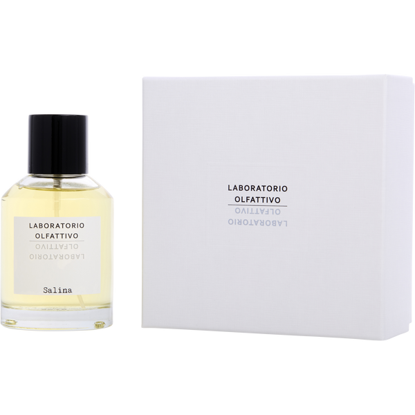 Laboratorio Olfattivo Salina by Laboratorio Olfattivo, Eau De Parfum Spray 3.4 oz