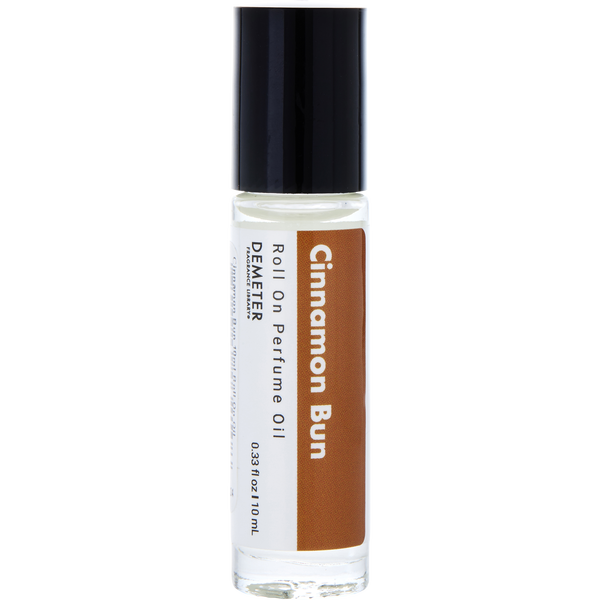 Demeter Cinnamon Bun Roll On Perfume Oil 0.33 oz