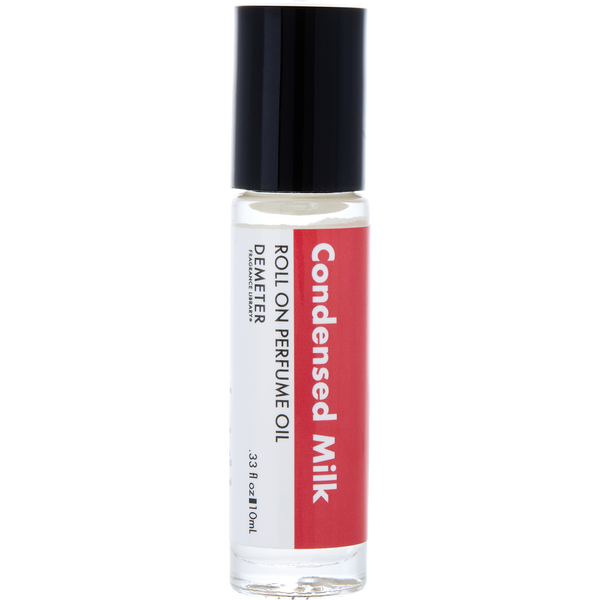 Demeter Condensed Milk Roll On Perfume Oil 0.33 oz