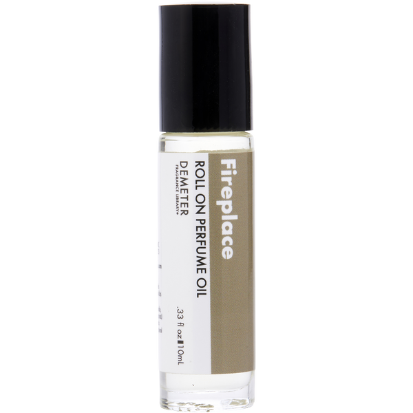 Demeter Fireplace Roll On Perfume Oil 0.29 oz