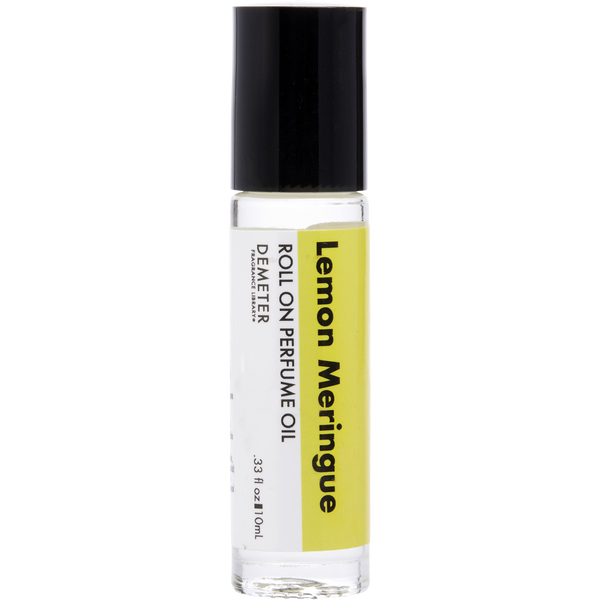 Demeter Lemon Meringue Roll On Perfume Oil 0.33 oz