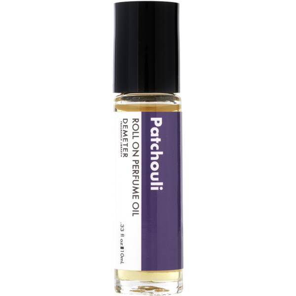 Demeter Patchouli Roll On Perfume Oil 0.33 oz
