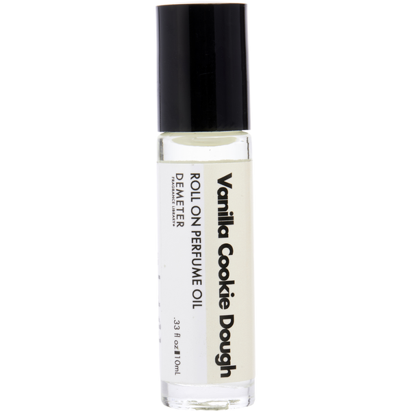 Demeter Vanilla Cookie Dough Roll On Perfume Oil 0.29 oz