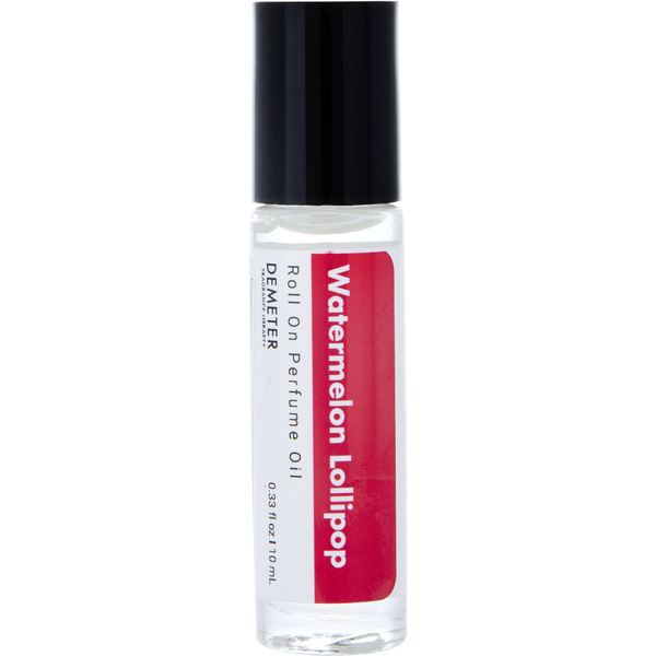 Demeter Watermelon Lollipop by Demeter, Roll On Perfume Oil 0.33 oz