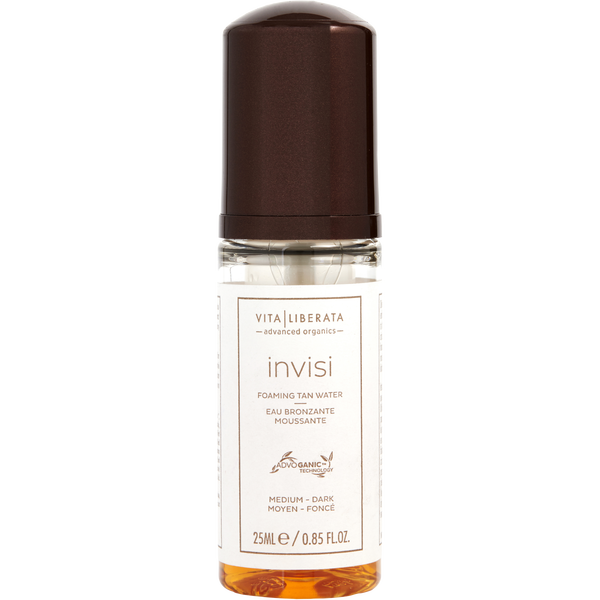 Vita Liberata by Vita Liberata, Invisi Foaming Tan Water - Medium/Dark -- 25ml/0.85oz