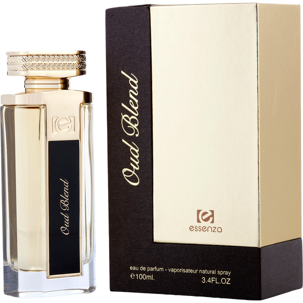 Essenza Oud Blend Eau De Parfum Spray 3.4 oz