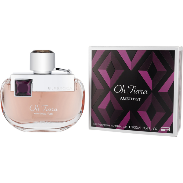 Rue Broca Oh Tiara Amethyst by Rue Broca, Eau De Parfum Spray 3.4 oz, image 1 of 2