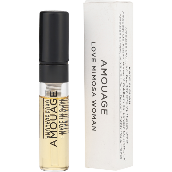 Amouage Love Mimosa by Amouage, Eau De Parfum Spray Vial, image 1 of 2