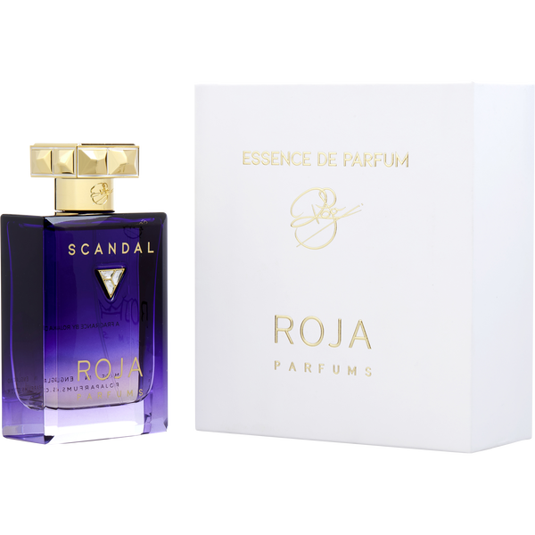 Roja Scandal Pour Femme by Roja Dove, Essence Eau De Parfum Spray 3.4 oz