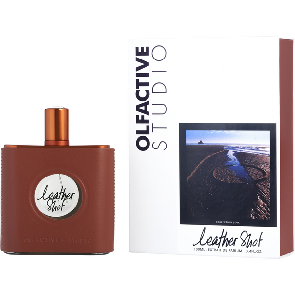 Olfactive Studio Leather Shot Extrait De Parfum Spray 3.4 oz
