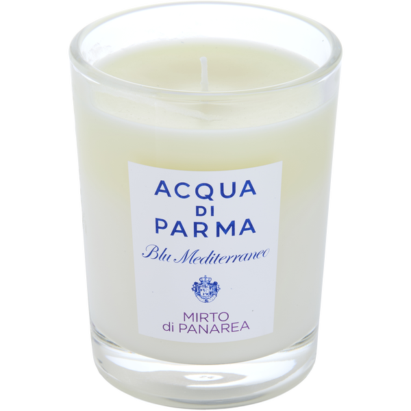 Acqua Di Parma Blu Mediterraneo Mirto Di Panarea by Acqua Di Parma, Candle 7 oz