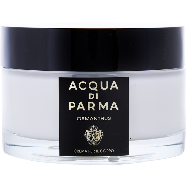Acqua Di Parma Osmanthus by Acqua Di Parma, Body Cream 5 oz
