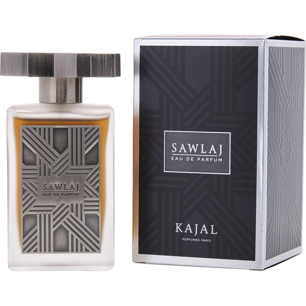 Kajal Sawlaj by Kajal, Eau De Parfum Spray 3.4 oz