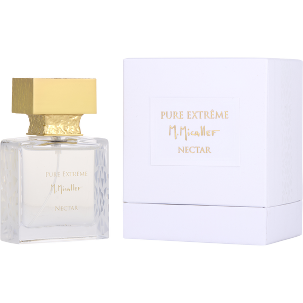 M. Micallef Pure Extreme Nectar by Parfums M Micallef, Eau De Parfum Spray 1 oz