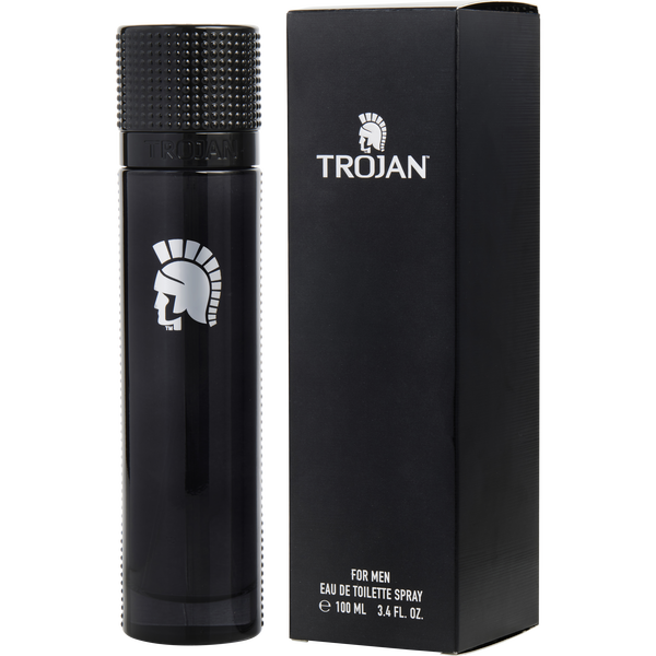 Trojan by Trojan, Eau De Toilette Spray 3.4 oz