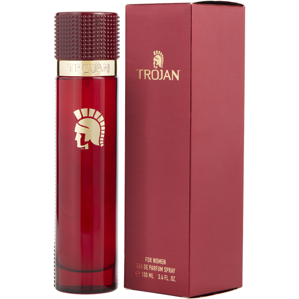 Trojan by Trojan, Eau De Parfum Spray 3.4 oz
