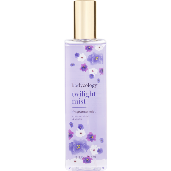Bodycology Twilight Fragrance Mist 8 oz