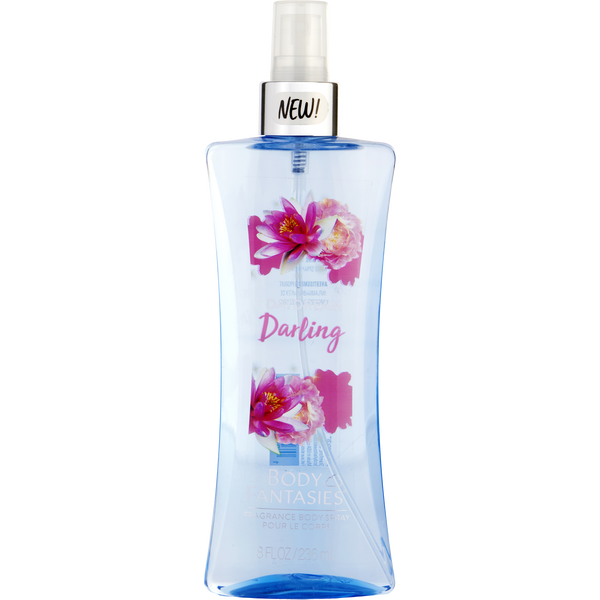 Body Fantasies Daydream Darling by Body Fantasies, Body Spray 8 oz