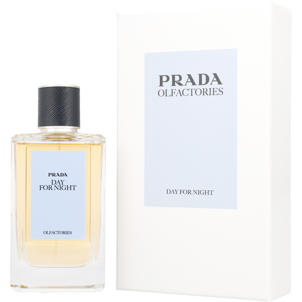 Prada Olfactories Day For Night Eau De Parfum Spray 3.3 oz