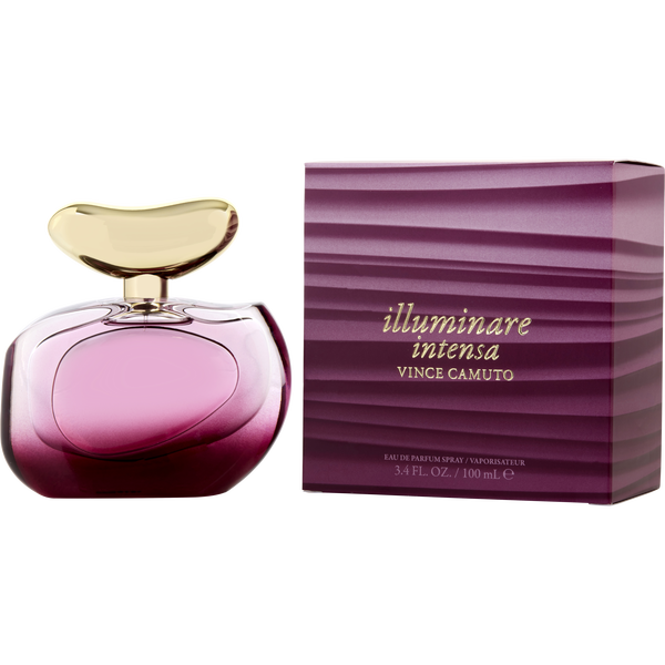 Vince Camuto Illuminare Intensa by Vince Camuto, Eau De Parfum Spray 3.4 oz