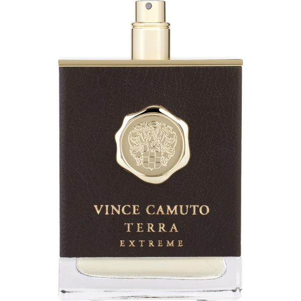 Vince Camuto Terra Extreme by Vince Camuto, Eau De Parfum Spray 3.4 oz Tester