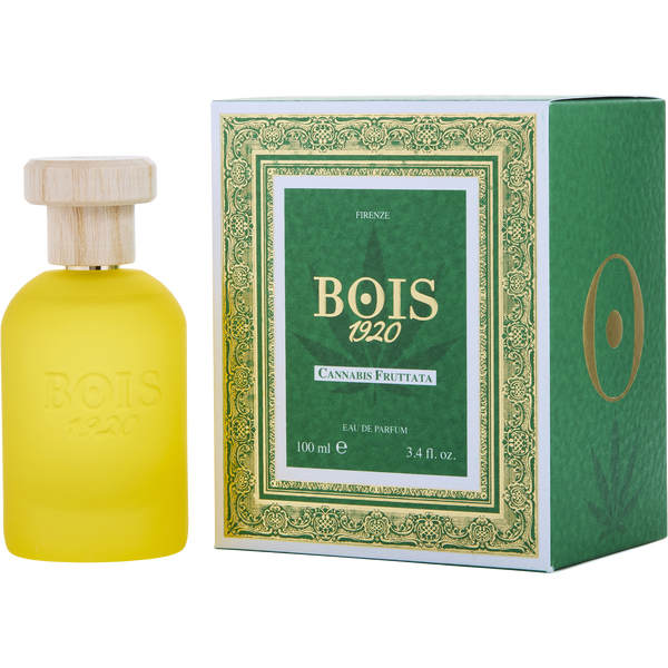 Bois 1920 Cannabis Fruttata by Bois 1920, Eau De Parfum Spray 3.4 oz, image 1 of 2