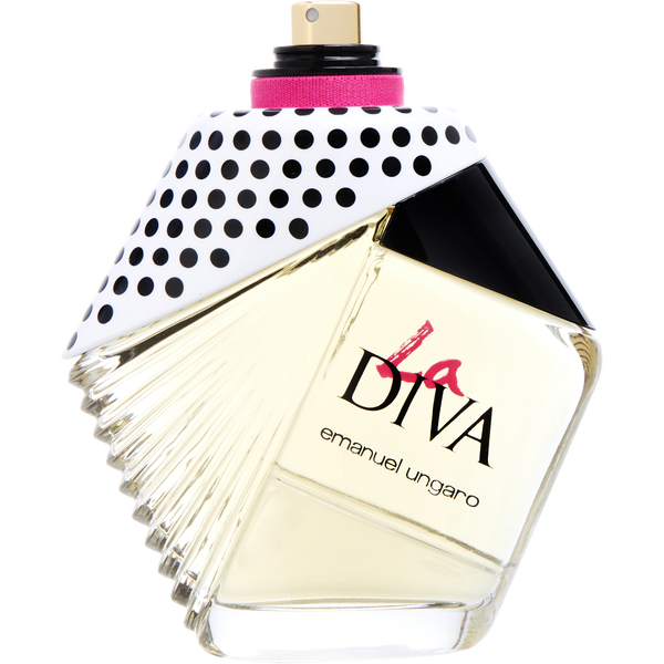 La Diva Mon Amour Eau De Parfum Spray 3.4 oz *Tester