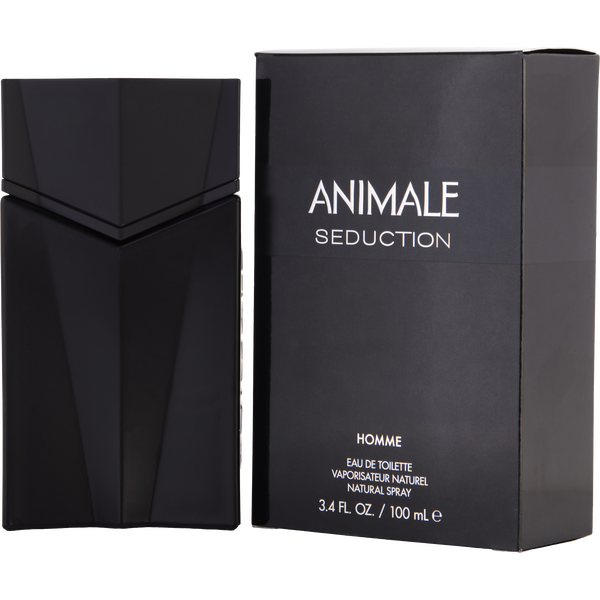 Animale Seduction Eau De Toilette Spray 3.4 oz