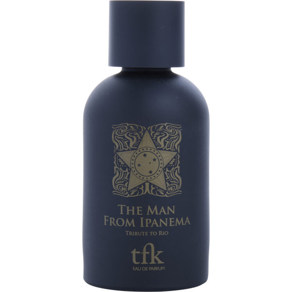 The Fragrance Kitchen The Man From Ipanema by The Fragrance Kitchen, Eau De Parfum Spray 3.3 oz Tester