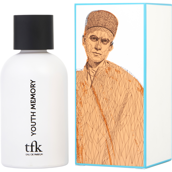 The Fragrance Kitchen Youth Memory by The Fragrance Kitchen, Eau De Parfum Spray 3.3 oz