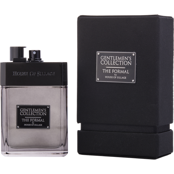 House Of Sillage The Formal by House Of Sillage, Parfum Spray 2.5 oz