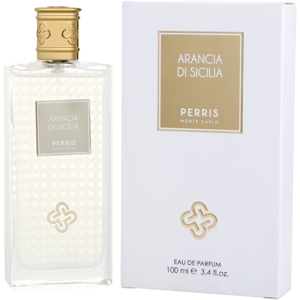 Perris Monte Carlo Arancia Di Sicilia by Perris Monte Carlo, Eau De Parfum Spray 3.4 oz
