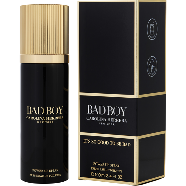 Ch Bad Boy Power Up Spray 3.4 oz