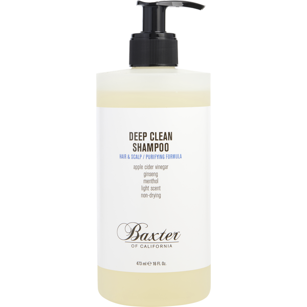 Baxter Of California by Baxter Of California, Deep Clean Shampoo 16 oz