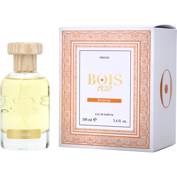 Bois 1920 Insieme by Bois 1920, Eau De Parfum Spray 3.4 oz