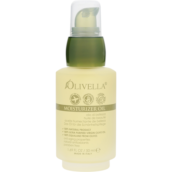 Olivella by Olivella, Moisturizer Oil 50ml/1.69oz