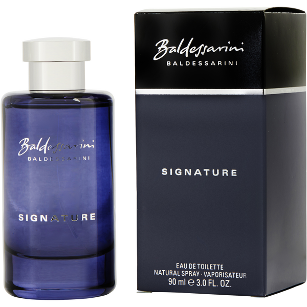 Baldessarini Signature Eau De Toilette Spray 3 oz