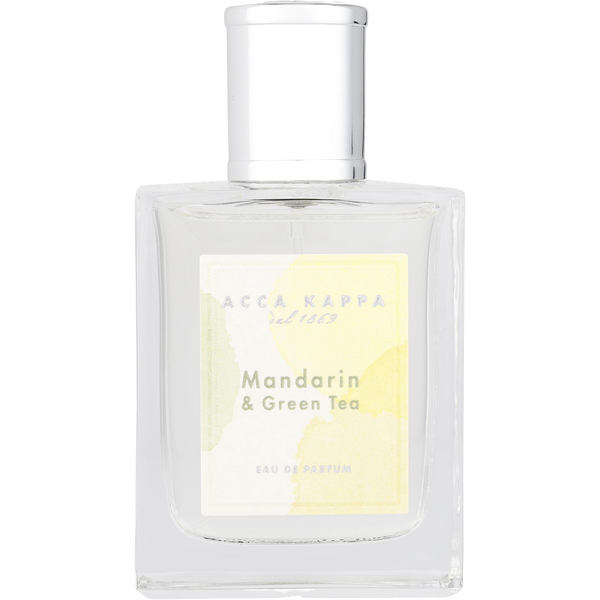 Acca Kappa Mandarin & Green Tea by Acca Kappa, Eau De Parfum Spray 1.7 oz