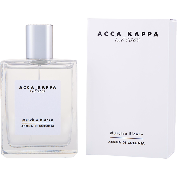 Acca Kappa White Moss Eau De Cologne Spray 3.3 oz