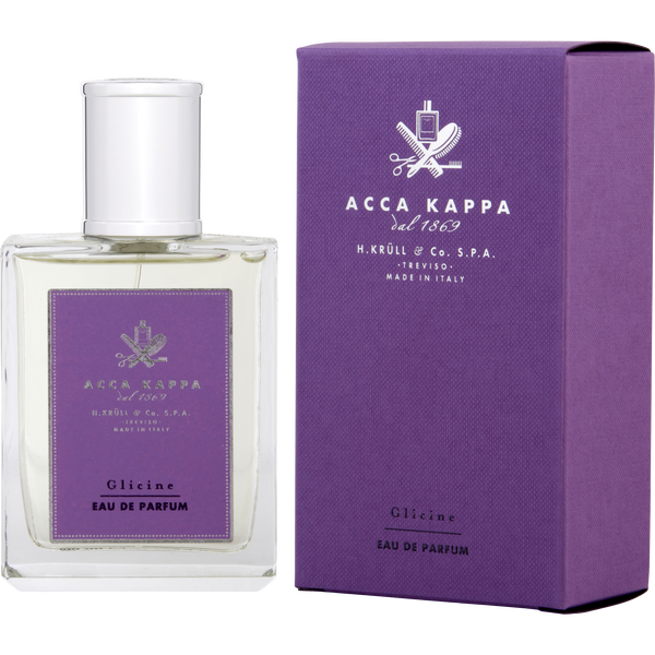 Acca Kappa Wisteria by Acca Kappa, Eau De Parfum Spray 3.3 oz