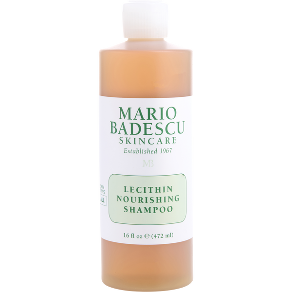 Mario Badescu by Mario Badescu, Lecthin Nourishing Shampoo 16 oz