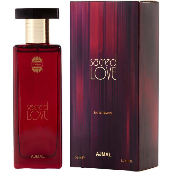 Ajmal Sacred Love Eau De Parfum Spray 1.7 oz