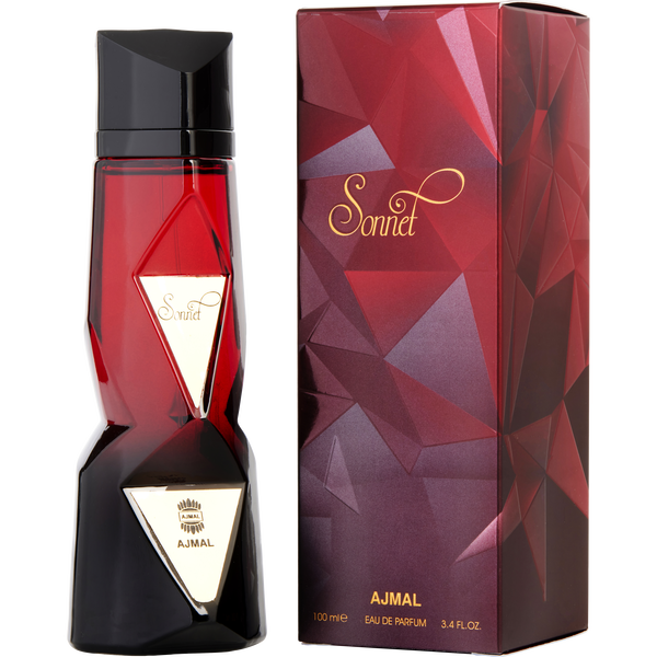 Ajmal Sonnet Eau De Parfum Spray 3.4 oz
