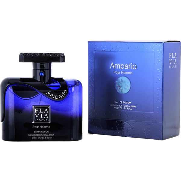 Flavia Ampario Eau De Parfum Spray 3.4 oz