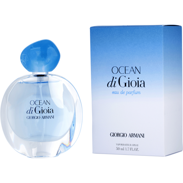 Ocean Di Gioia by Giorgio Armani, Eau De Parfum Spray 1.7 oz, image 1 of 2