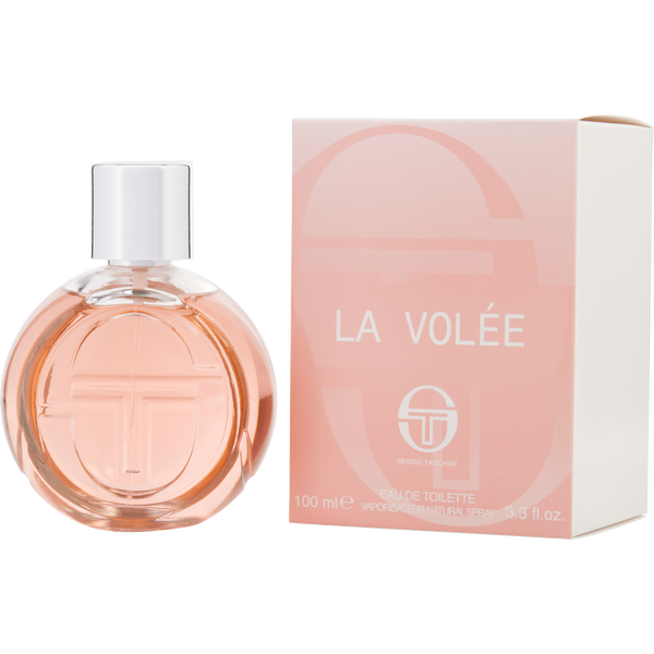 Sergio Tacchini La Volee Eau De Toilette Spray 3.3 oz